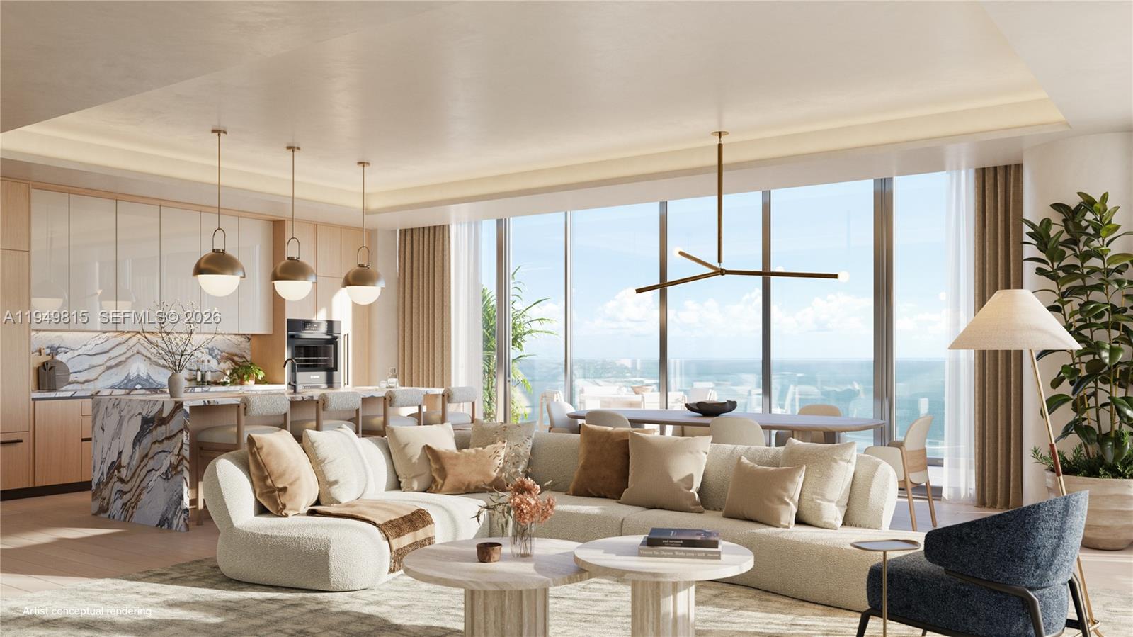 ICON BEACH RESIDENCES - Residential