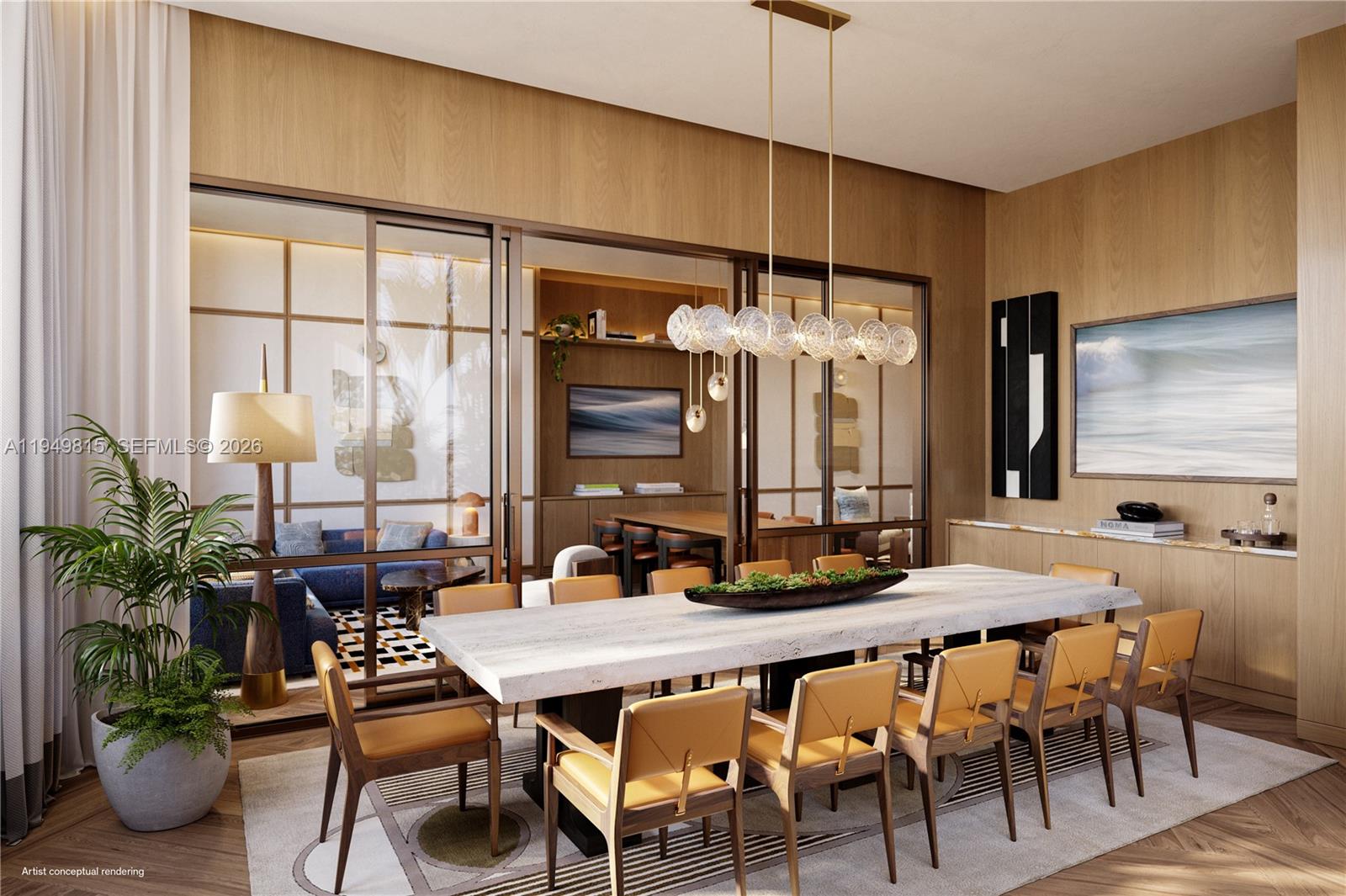 ICON BEACH RESIDENCES - Residential