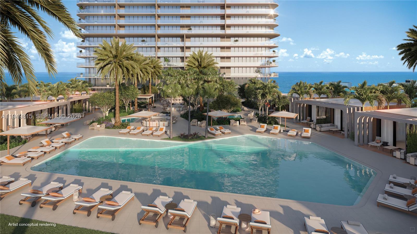 ICON BEACH RESIDENCES - Residential