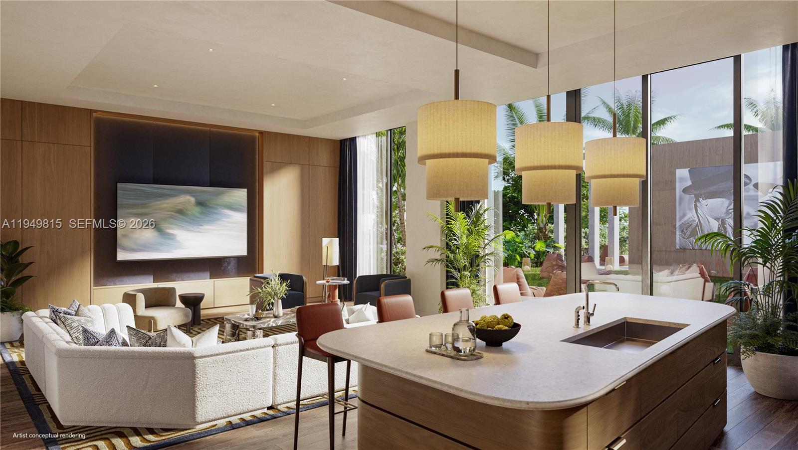 ICON BEACH RESIDENCES - Residential