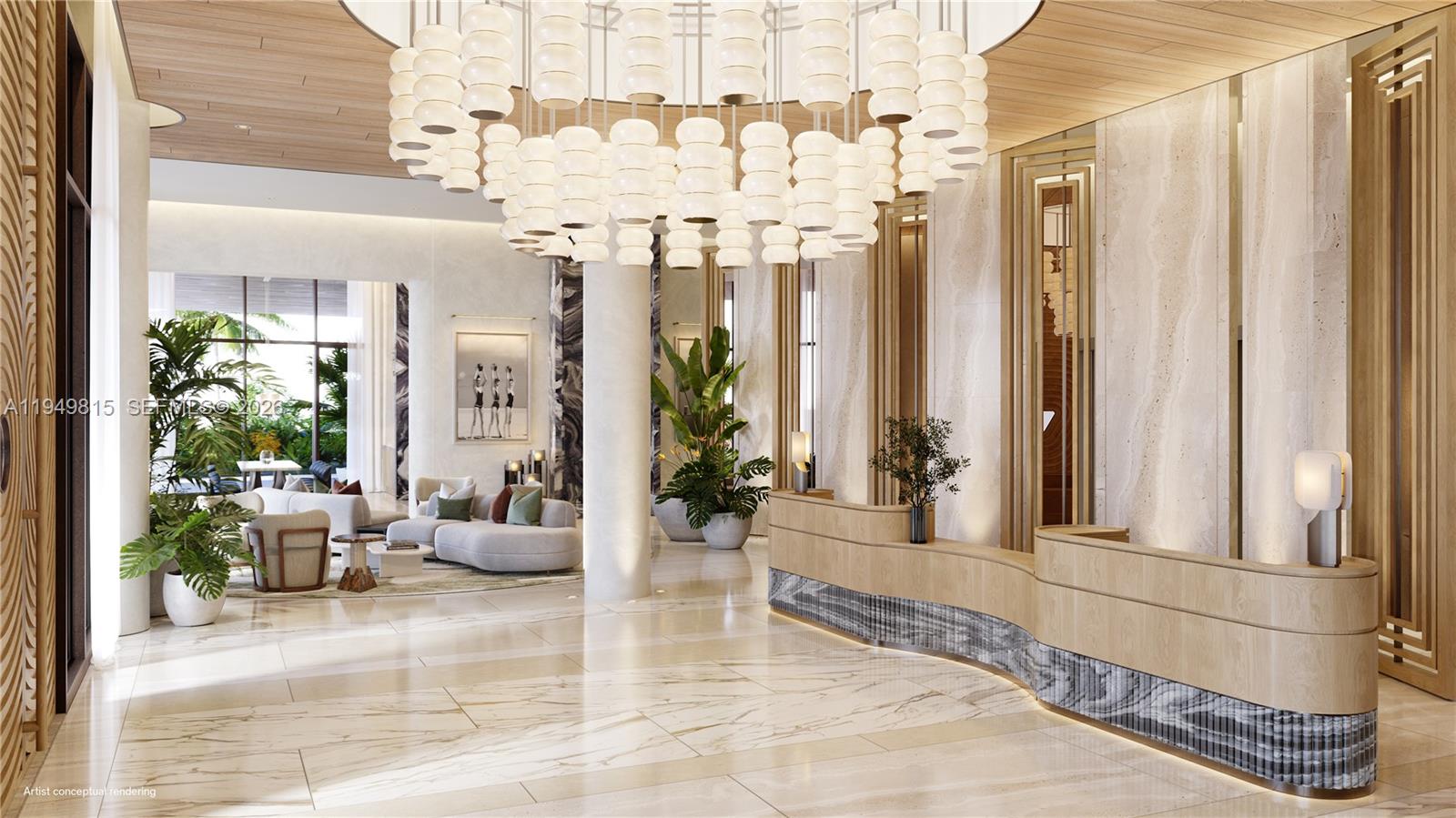 ICON BEACH RESIDENCES - Residential