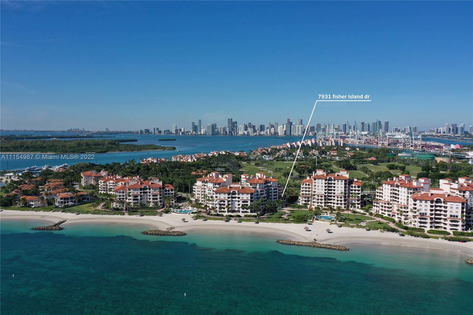 OCEANSIDE @ FISHER ISL CO - Residential
