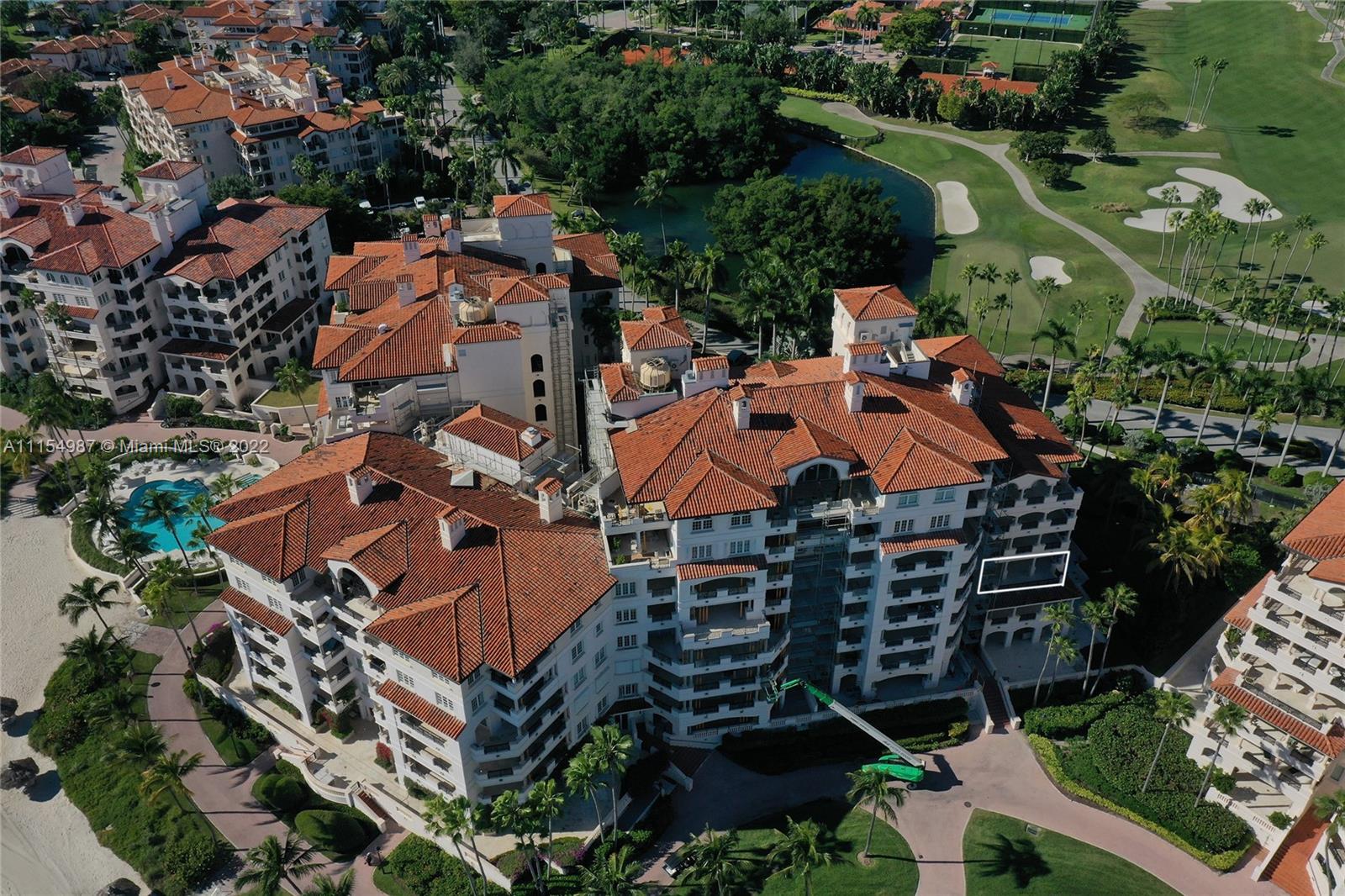 OCEANSIDE @ FISHER ISL CO - Residential