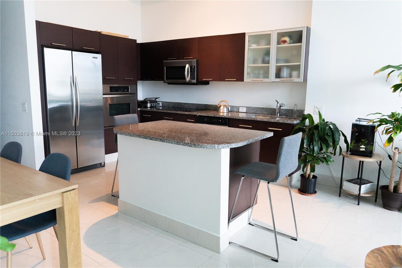 UPTOWN MARINA LOFTS CONDO - Residential Lease