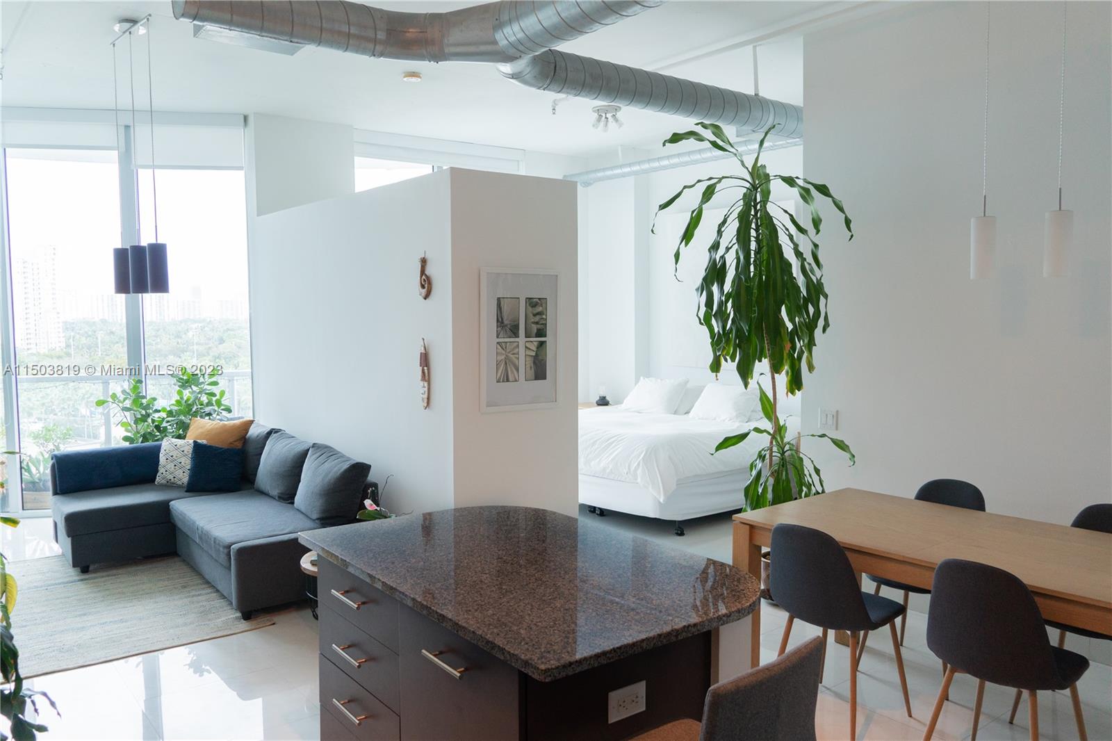 UPTOWN MARINA LOFTS CONDO - Residential Lease