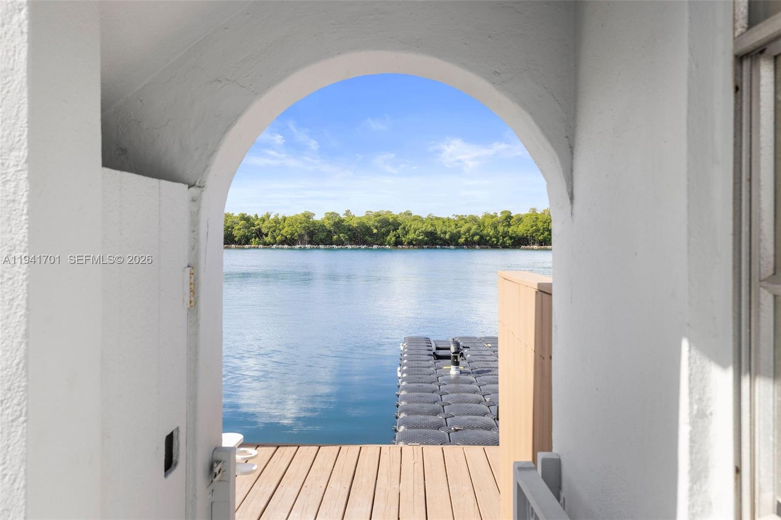 OPTIONAL DOCK - Residential