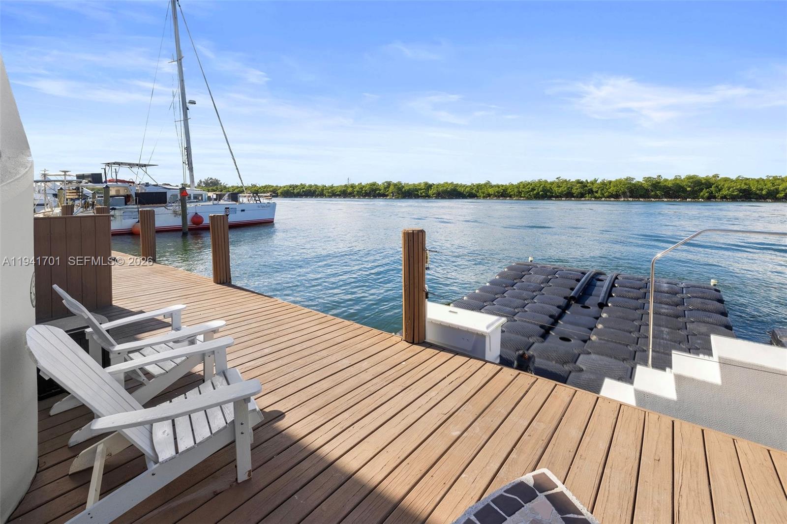 OPTIONAL DOCK - Residential