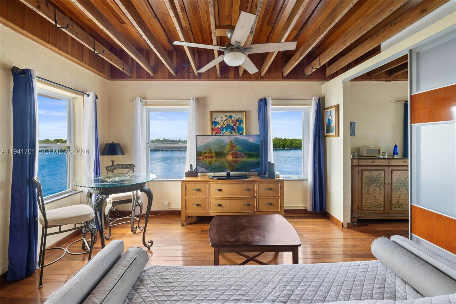 OPTIONAL DOCK - Residential