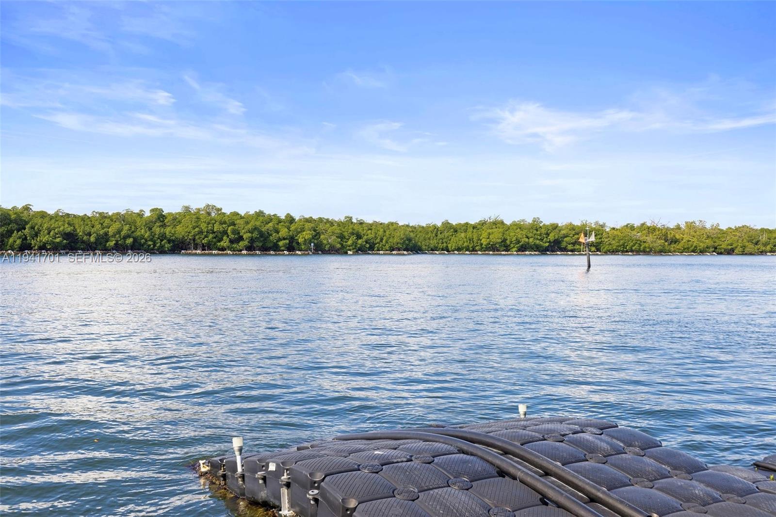 OPTIONAL DOCK - Residential