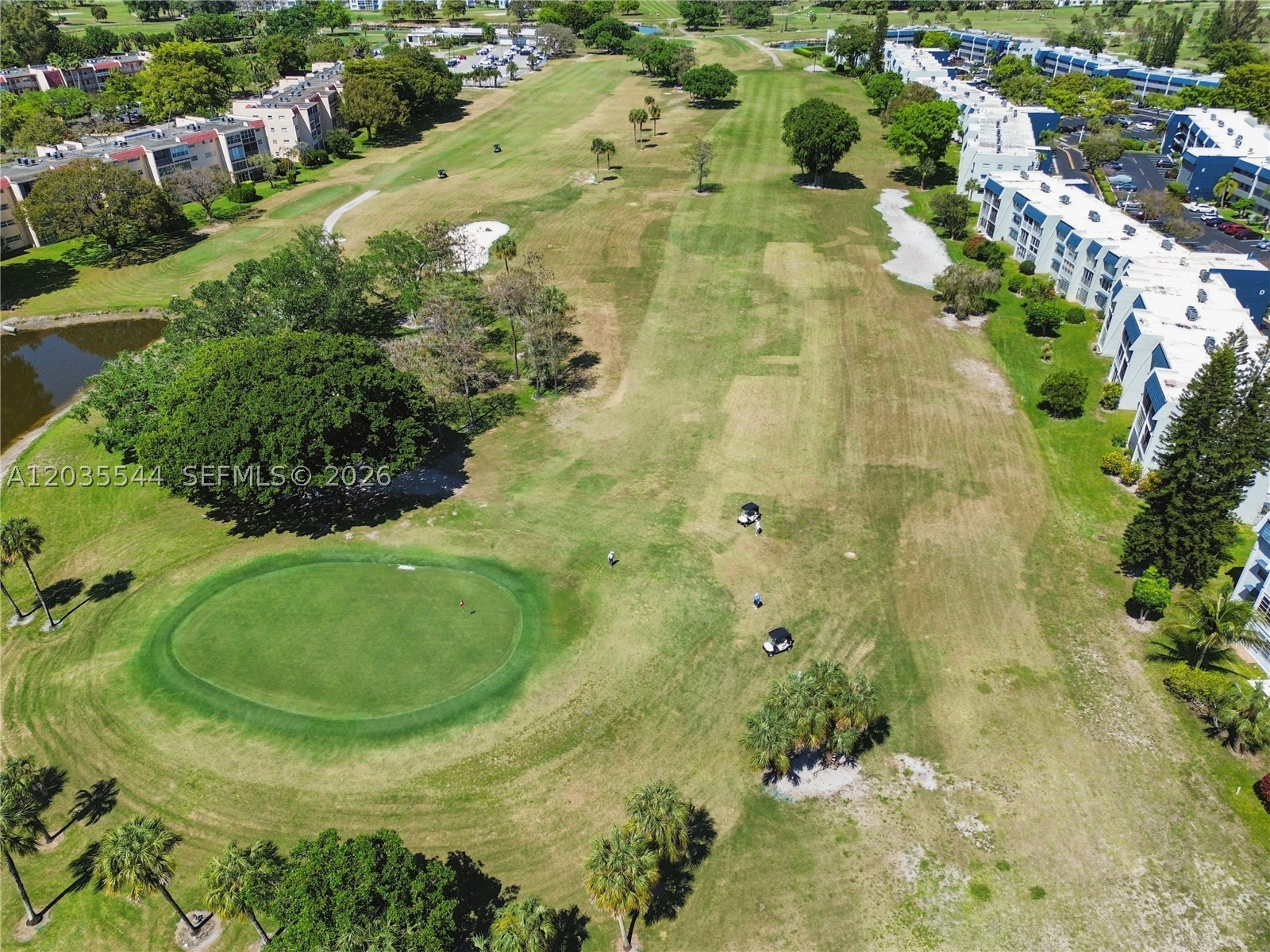 ORIOLE GOLF & TENNIS CLUB - Residential