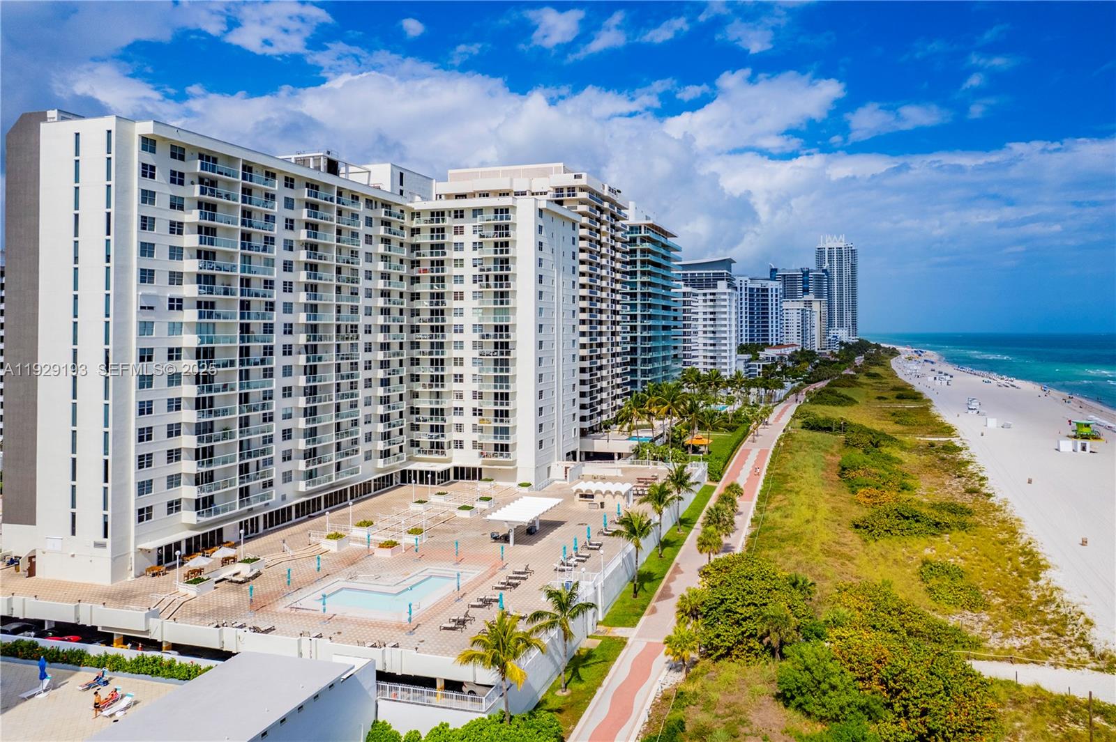 ARLEN BEACH CONDO - Residential Lease