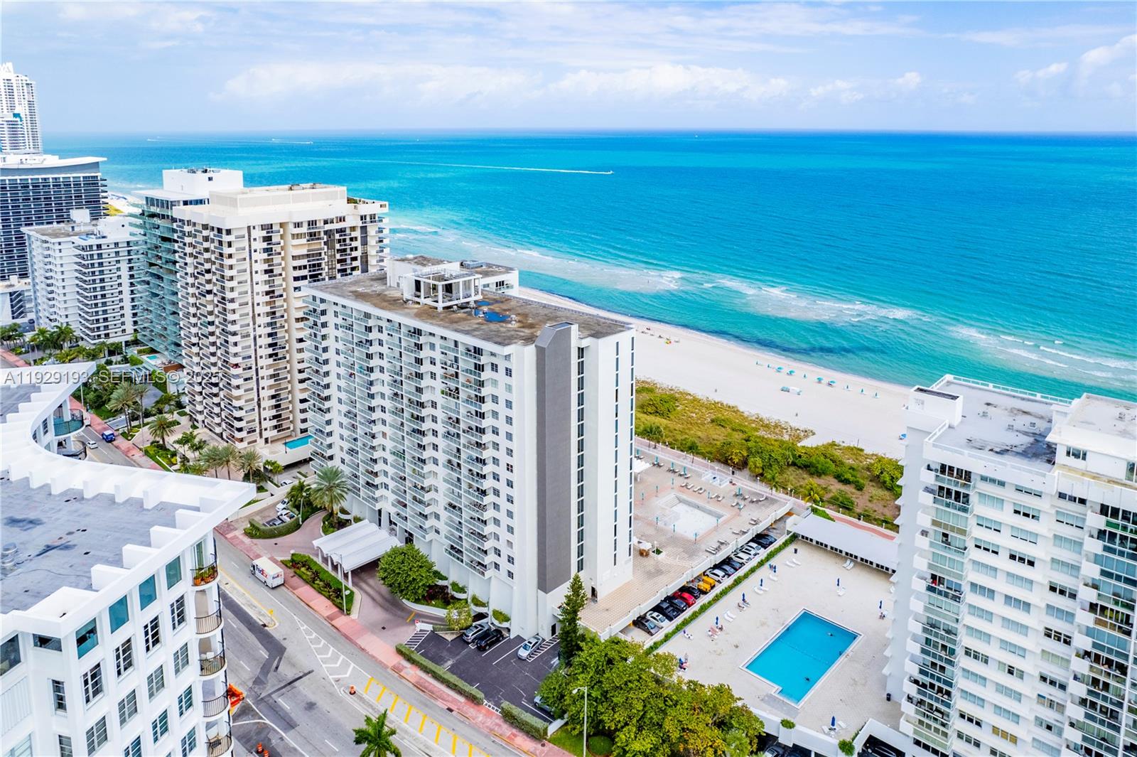 ARLEN BEACH CONDO - Residential Lease