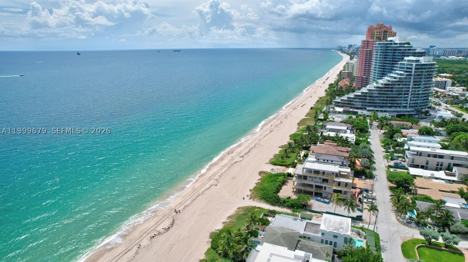 LAUDERDALE BEACH - Residential