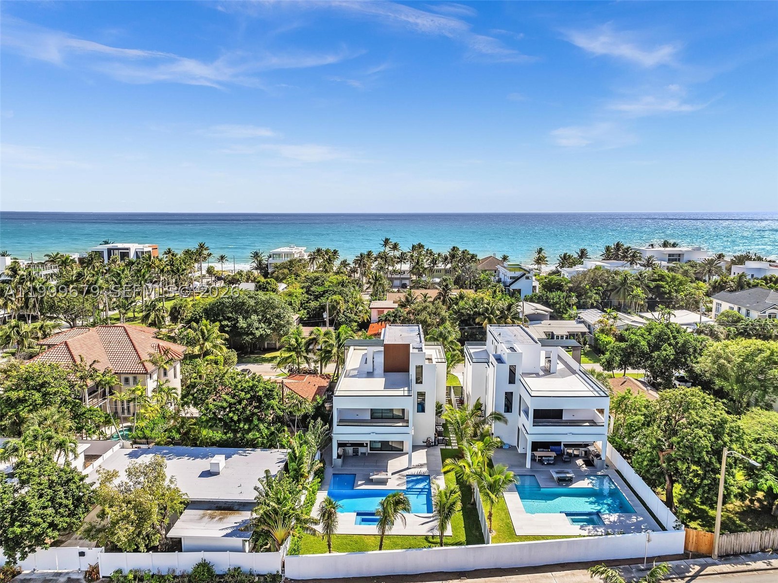LAUDERDALE BEACH - Residential