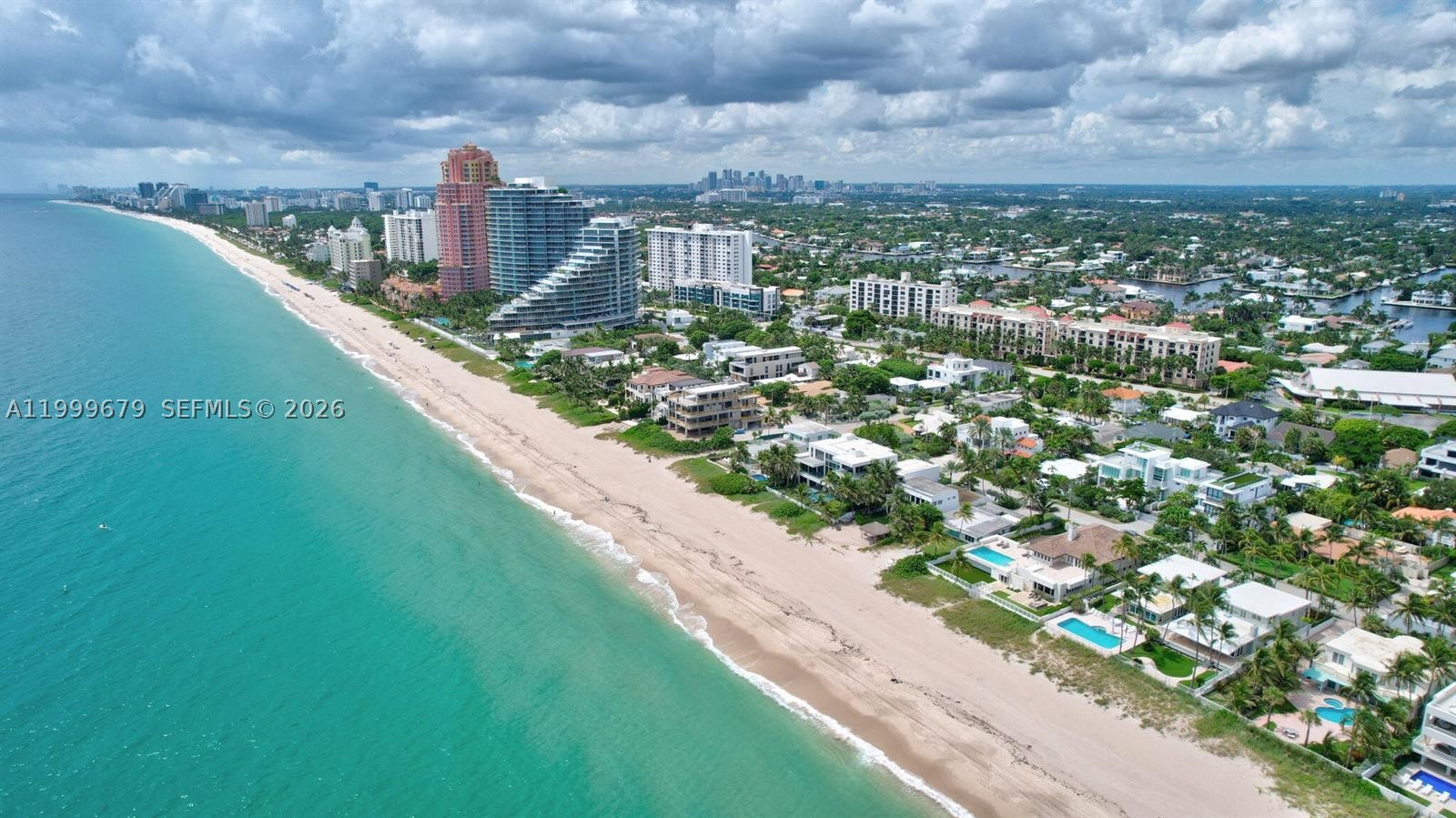 LAUDERDALE BEACH - Residential