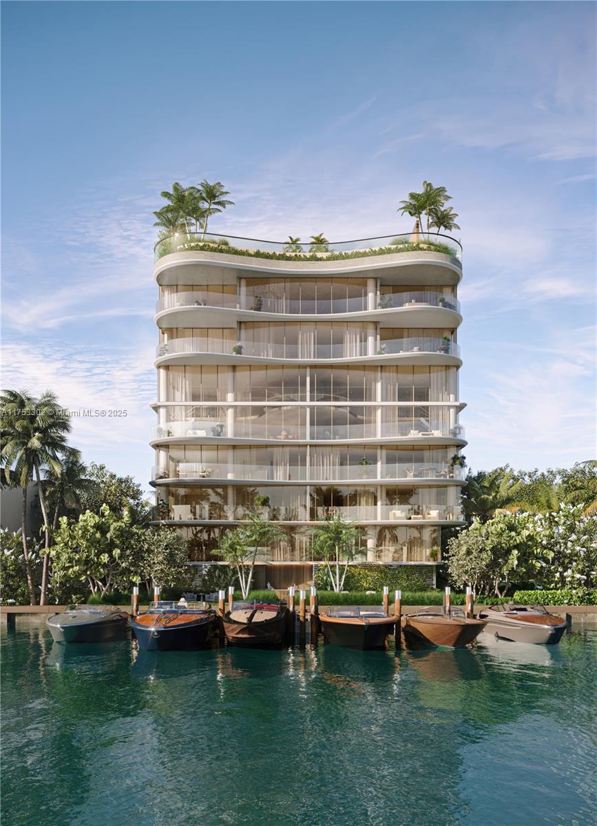 INDIAN CREEK RESIDENCES - Residential