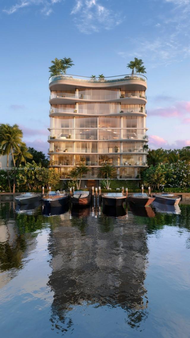 INDIAN CREEK RESIDENCES - Residential