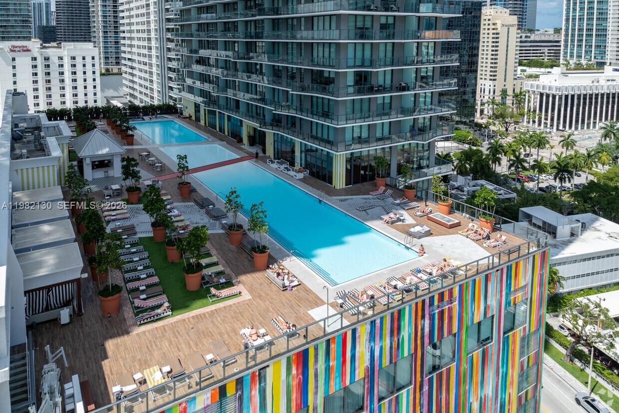 1300 S MIAMI AVENUE CONDO - Residential Lease