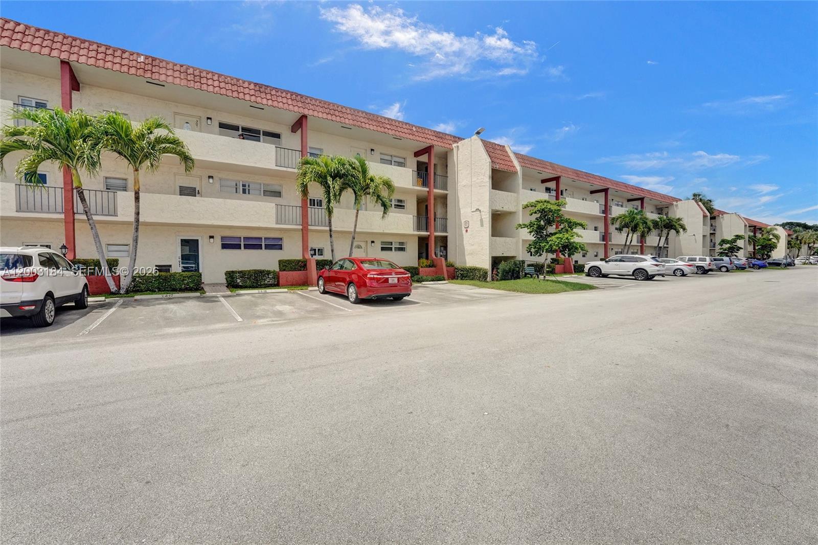 Welcome to Hollybrook — South Florida’s 55+ resort-style community offering FREE golf (just pay cart fees) on TWO 18-hole courses (PGA & Par 3)! Amenities include a clubhouse, restaurant, heated pools, tennis, pickleball, fitness center, billiards, BBQ areas, courtesy bus, EV charging stations & more! This bright & versatile unit features a convertible guest bedroom currently open to expand the living area & bring in extra natural light — easily enclosed for privacy if desired. Recreation Lease PAID IN FULL! Centrally located near shopping, dining, highways & just 15 minutes to the beach.