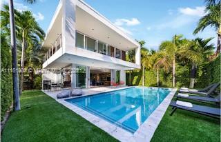 PALM ISLAND - Residential