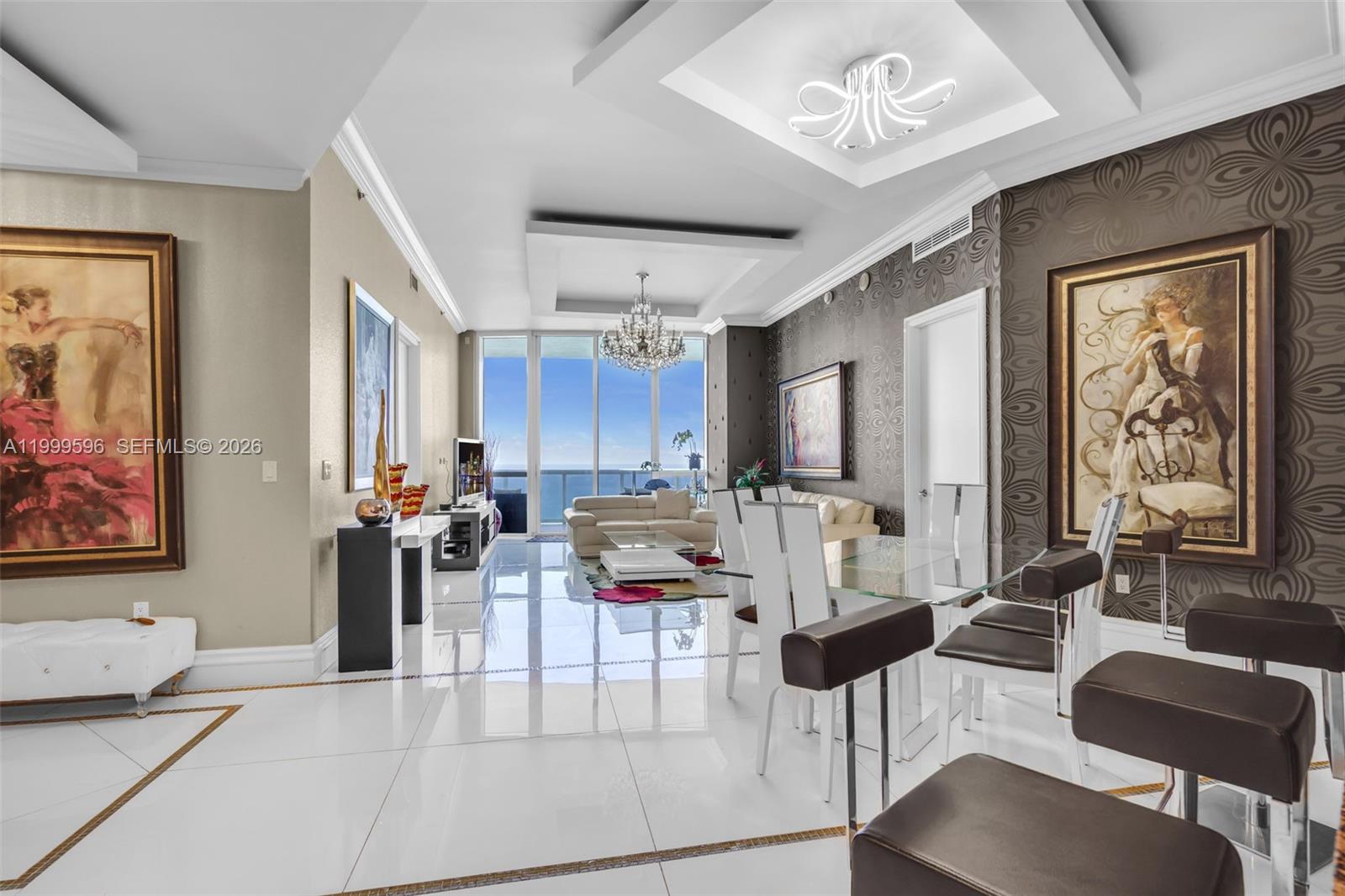 TDR TOWER I CONDO - Residential Lease