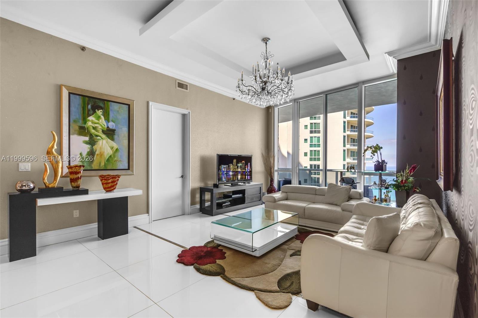TDR TOWER I CONDO - Residential Lease