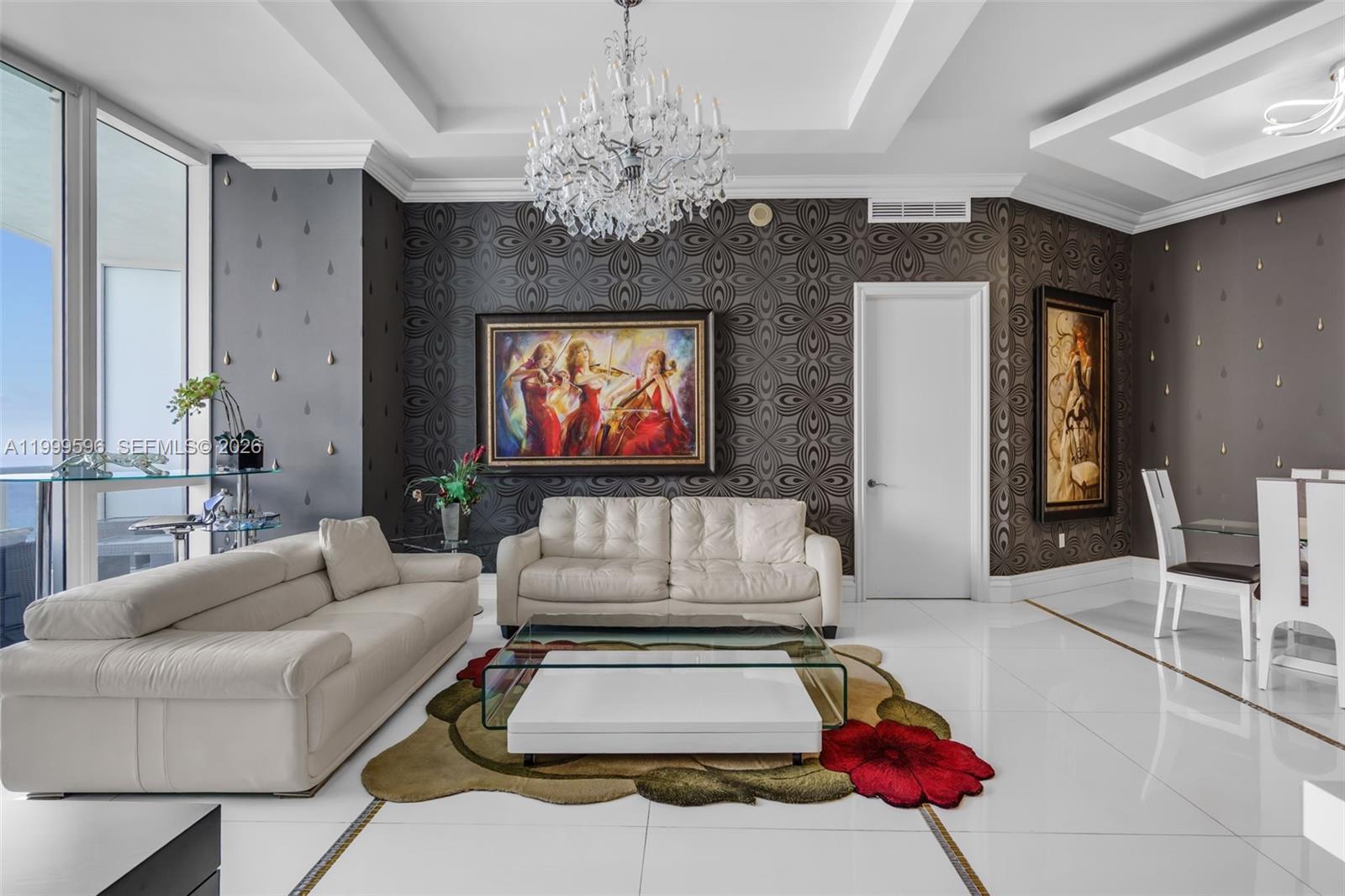 TDR TOWER I CONDO - Residential Lease