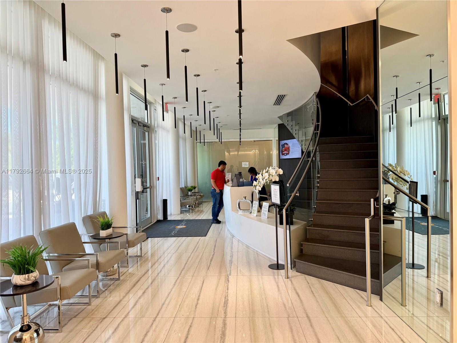 LANDMARK AT DORAL - Residential Lease
