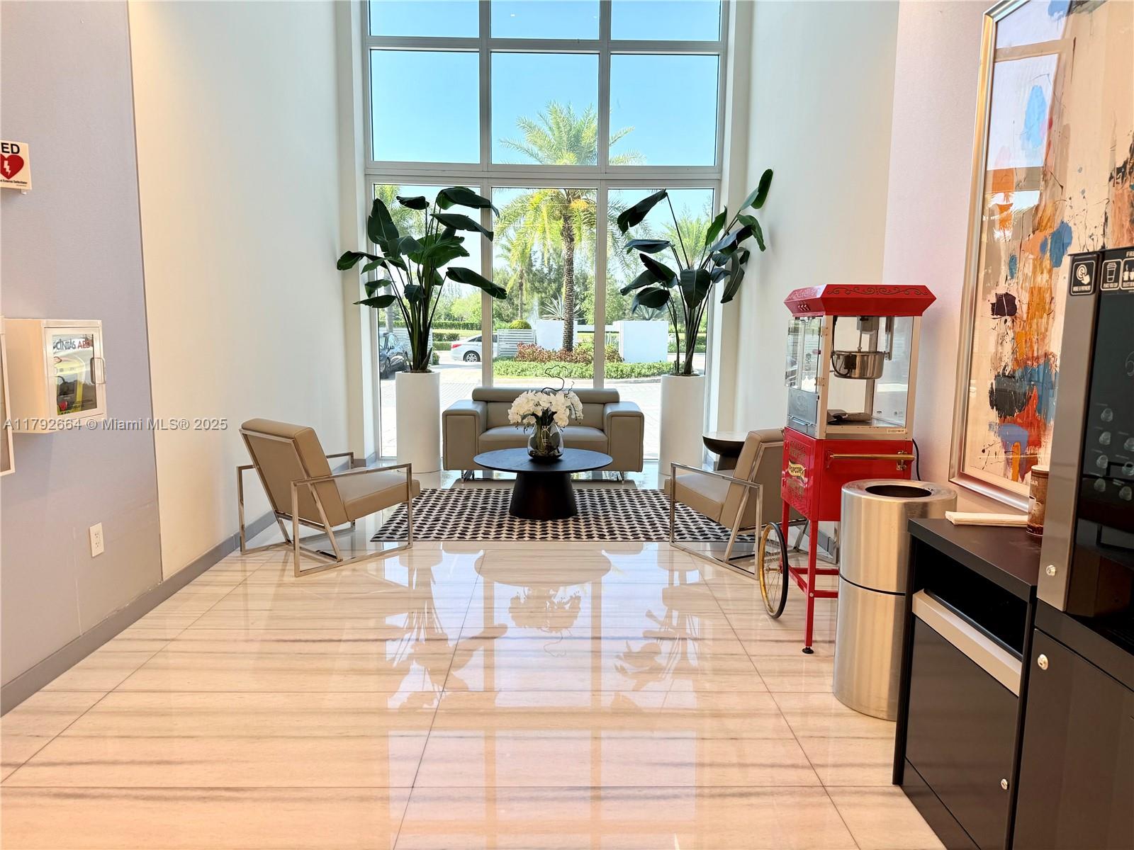 LANDMARK AT DORAL - Residential Lease