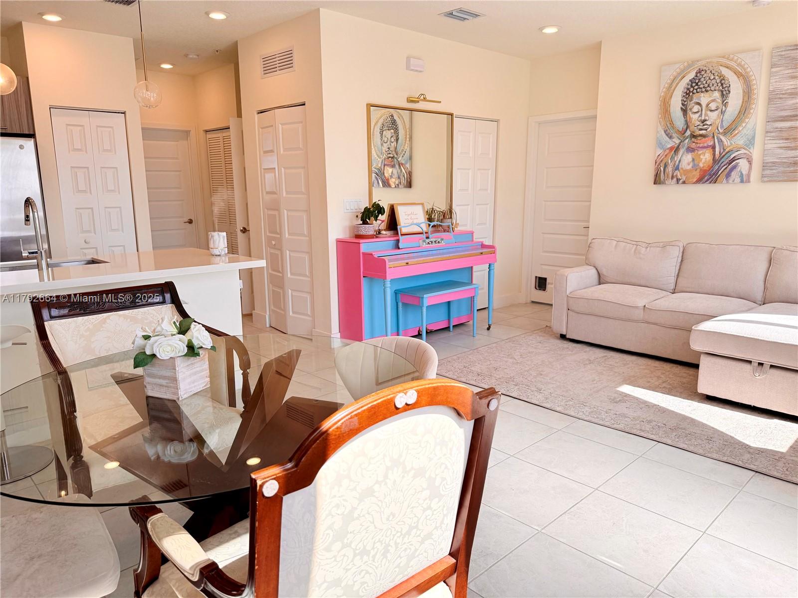 LANDMARK AT DORAL - Residential Lease