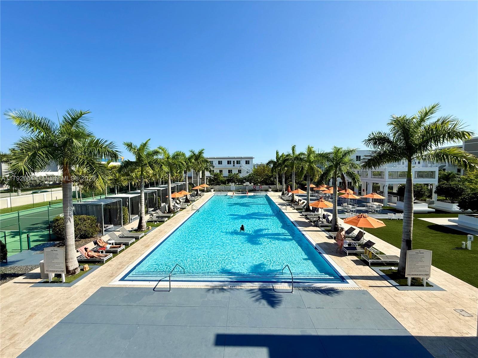 LANDMARK AT DORAL - Residential Lease