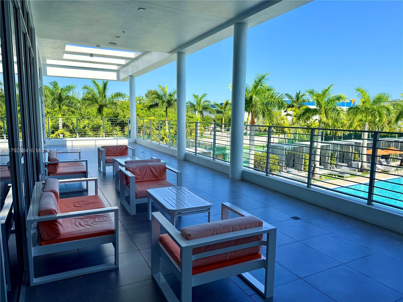 LANDMARK AT DORAL - Residential Lease