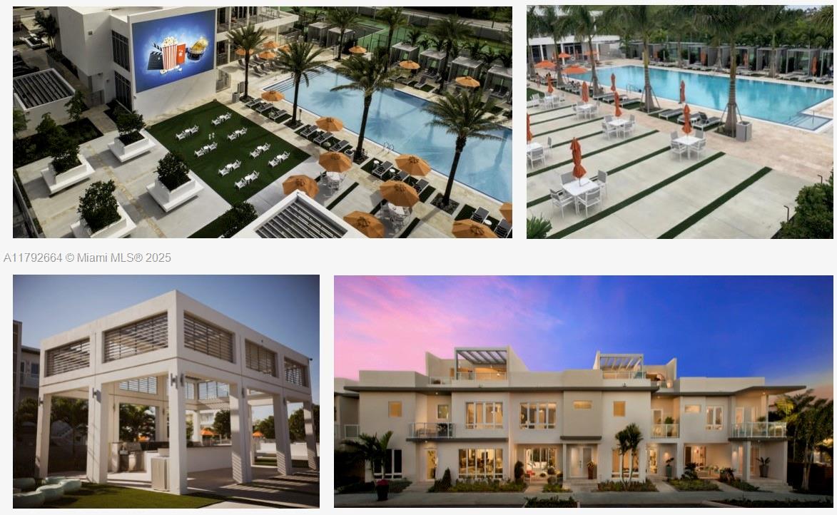 LANDMARK AT DORAL - Residential Lease