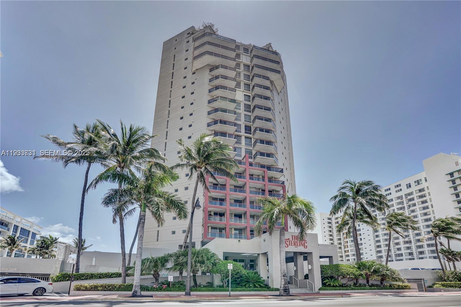 THE STERLING CONDO - Residential