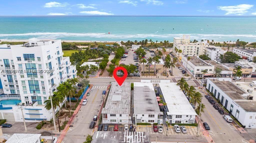 Second home by the beach, anyone? Enjoy all that the North Beach lifestyle has to offer—from relaxing beach days with chair and umbrella service to an active routine that includes daily swimming, beach volleyball, tennis courts, and nearby public parks with outdoor fitness equipment. This residence is centrally located just moments from restaurants, supermarkets, banks, a library, pharmacy, and a senior community activity center—making everyday convenience effortless. The co-op is part of Ocean Shores, an intimate 20-unit building with required recertifications completed, offering added confidence to buyers. Parking includes six on-site spaces available on a first-come basis, along with ample free street parking nearby. The building is situated on a long-term land lease with the current term running through November 2057, consistent with many properties in the North Beach area.Ideal as a low-maintenance beach retreat, seasonal residence, or opportunity in one of Miami Beach’s most established coastal neighborhoods.