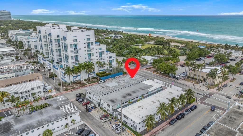 OCEAN SHORE CO-OP APTS IN - Residential