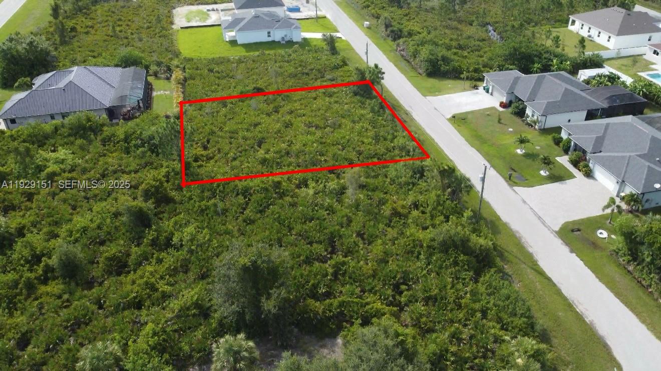 South Gulf Cove - Land
