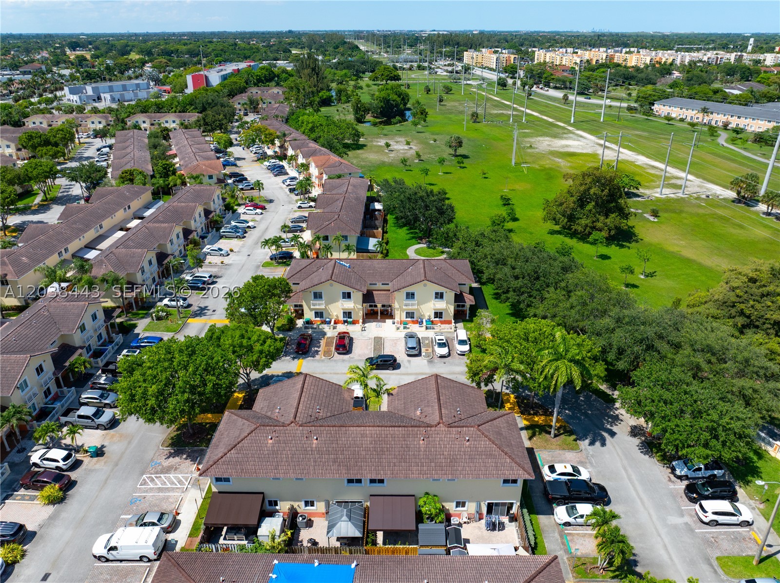 TUSCAN LAKE VILLAS - Residential Lease