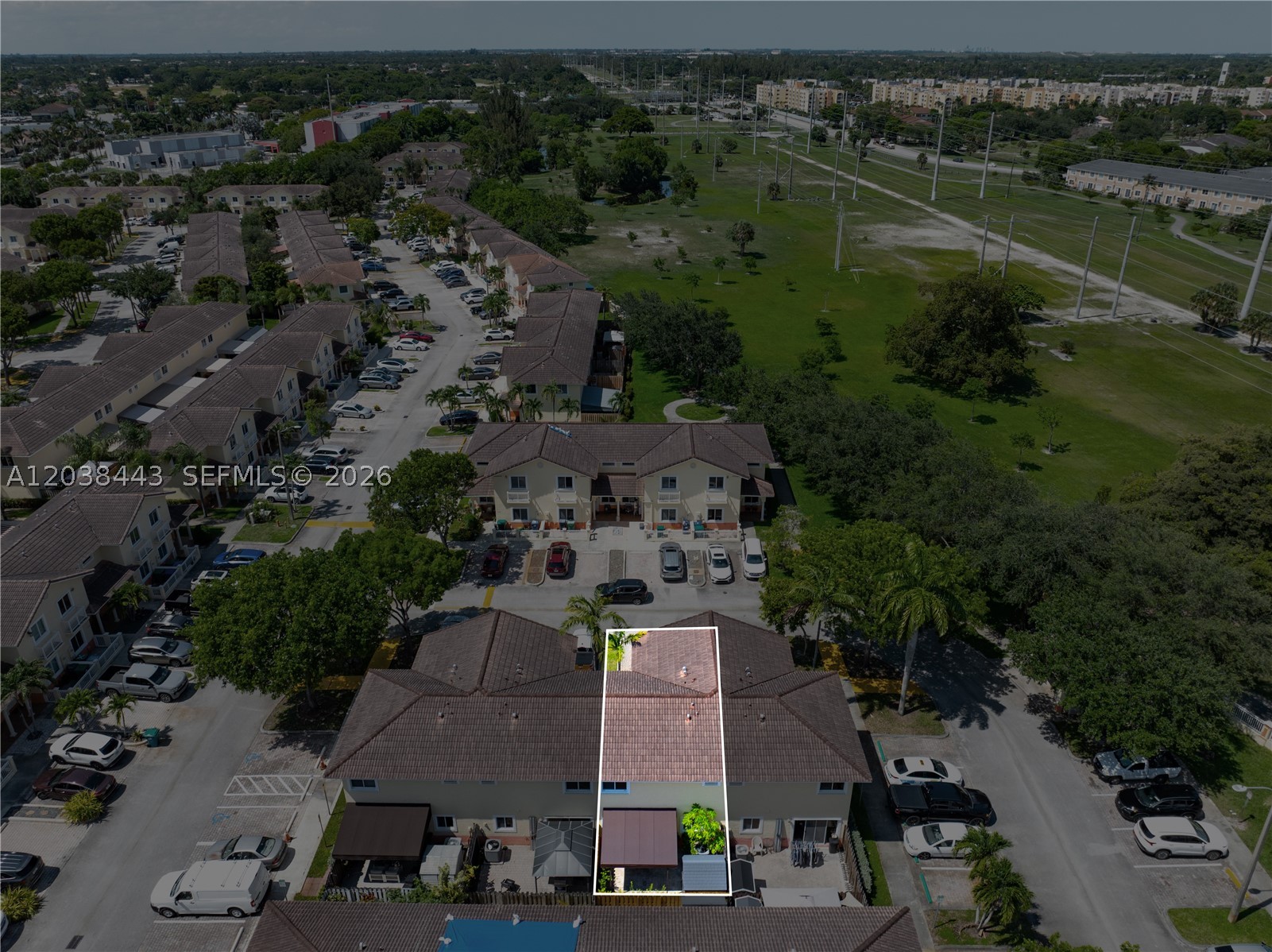 TUSCAN LAKE VILLAS - Residential Lease