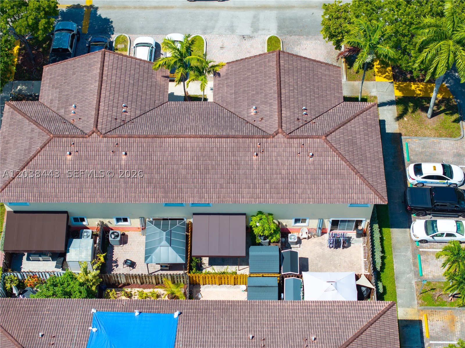 TUSCAN LAKE VILLAS - Residential Lease