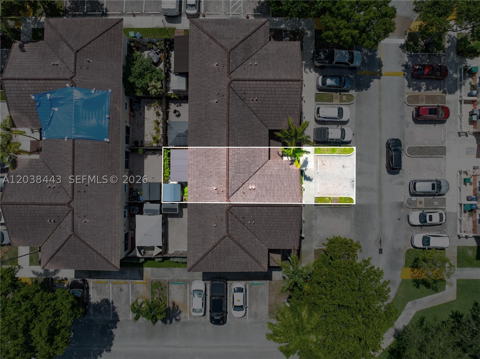 TUSCAN LAKE VILLAS - Residential Lease