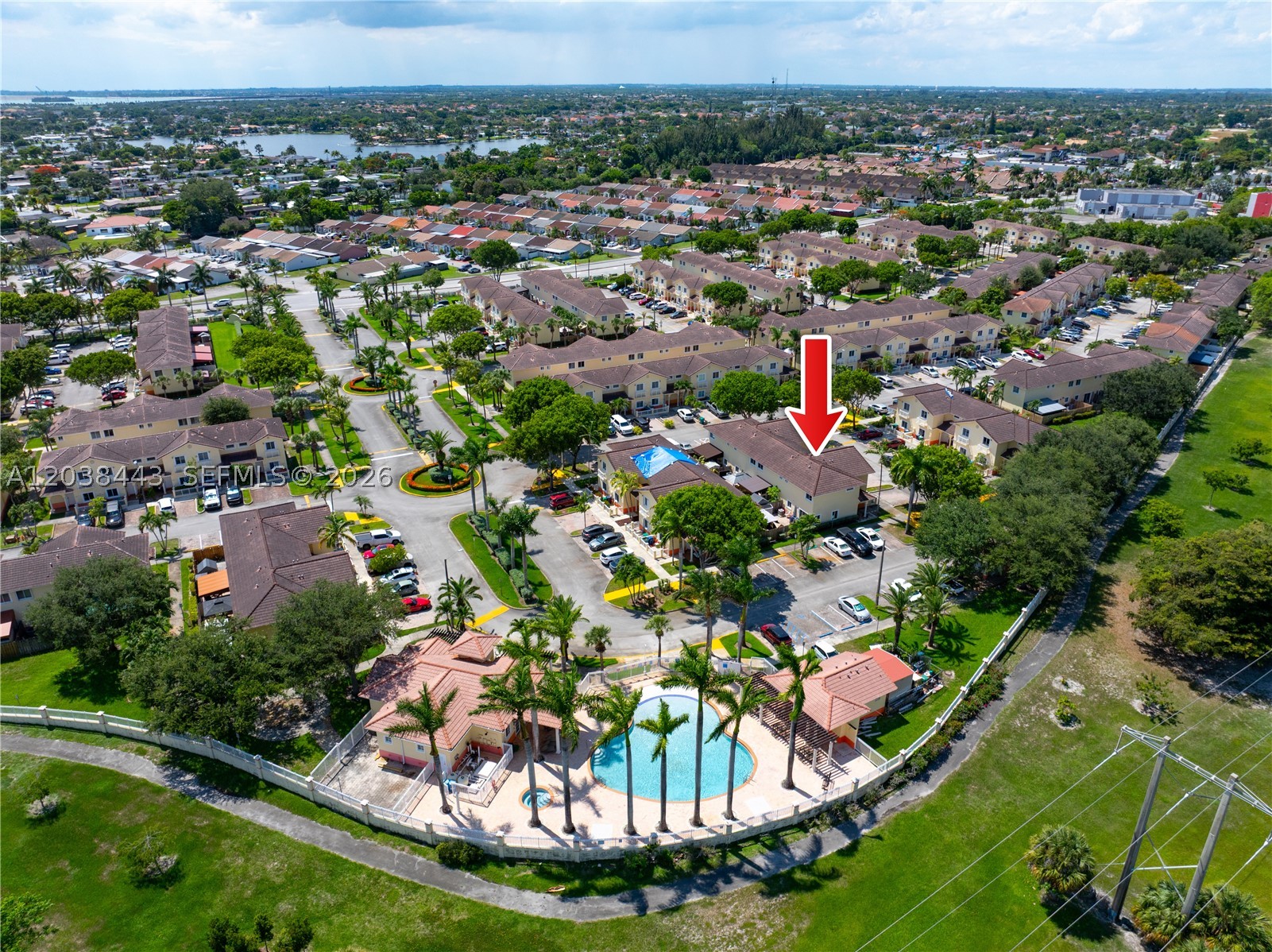 TUSCAN LAKE VILLAS - Residential Lease
