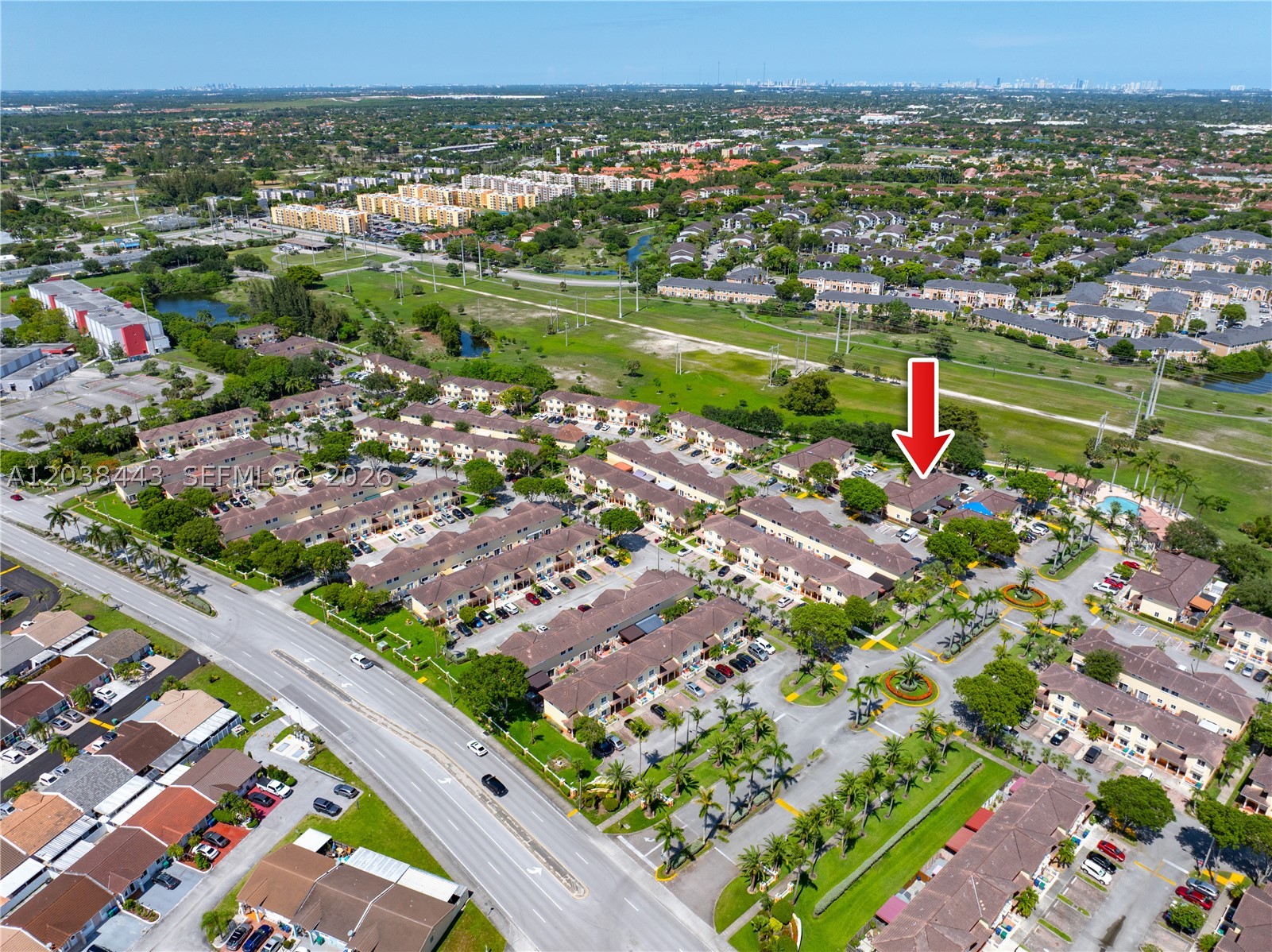 TUSCAN LAKE VILLAS - Residential Lease