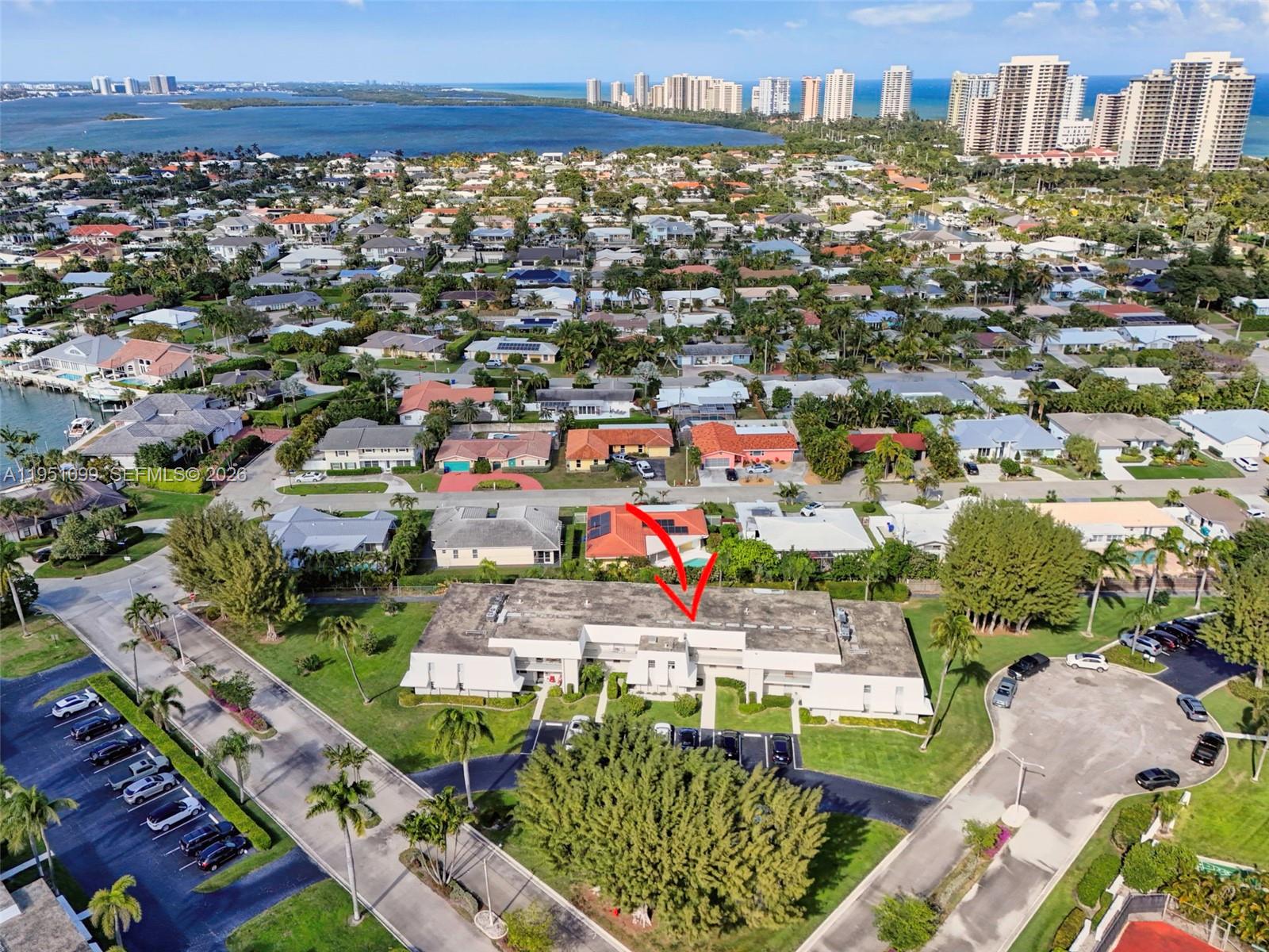 SUGAR SANDS CONDO 12 - Residential