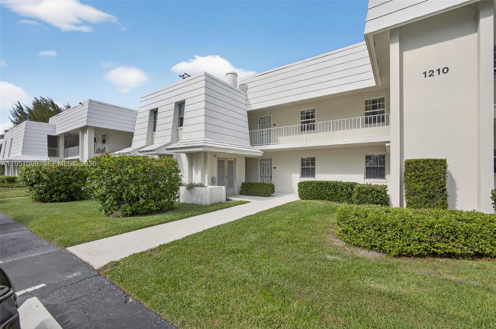 SUGAR SANDS CONDO 12 - Residential