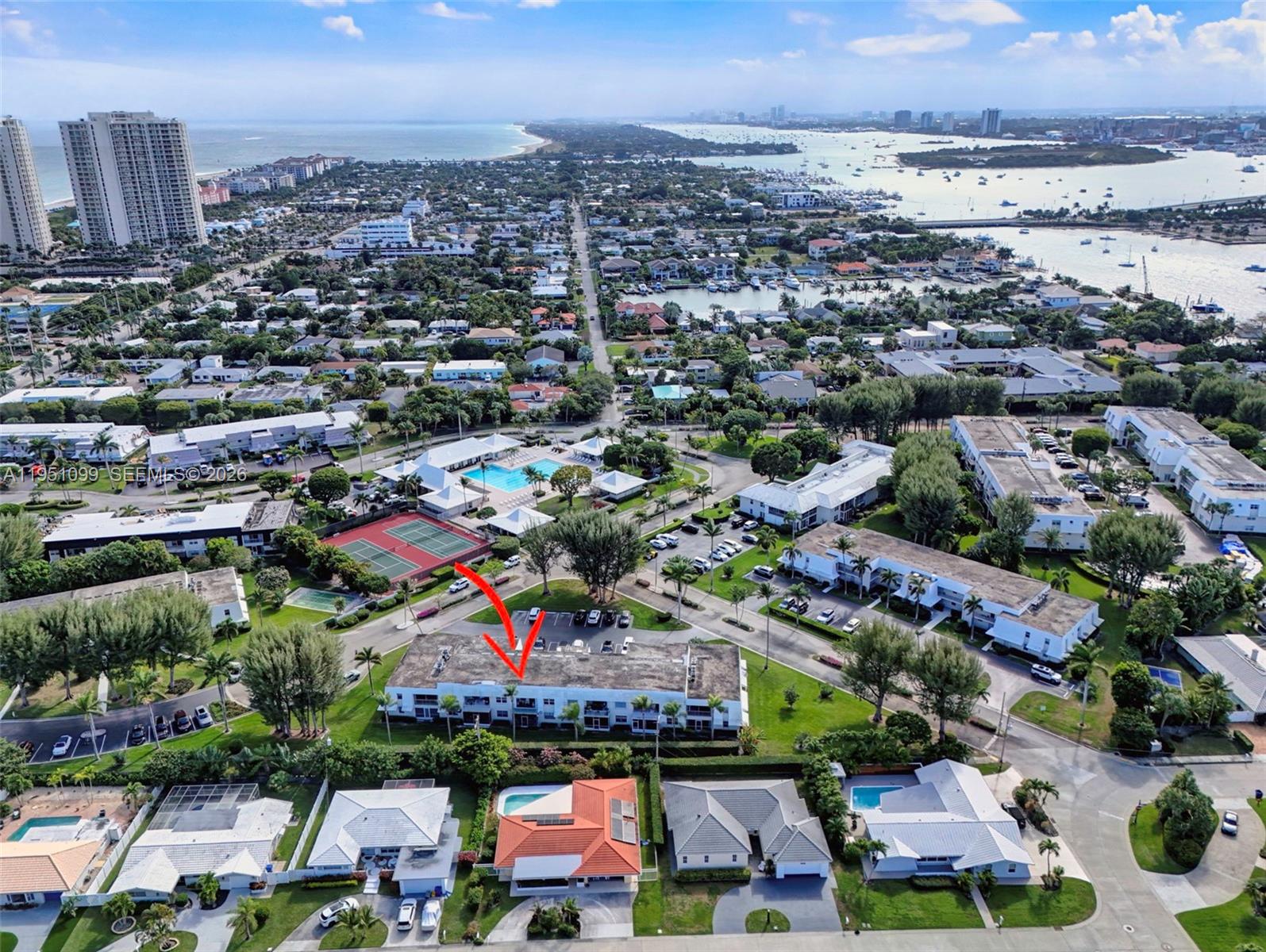 SUGAR SANDS CONDO 12 - Residential