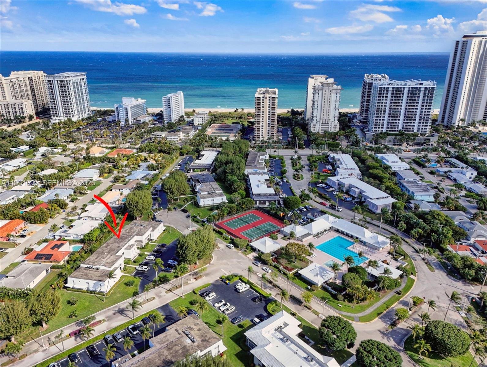 SUGAR SANDS CONDO 12 - Residential