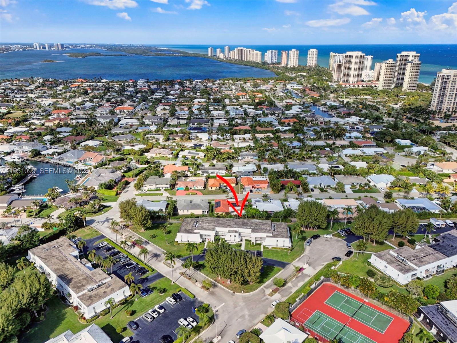 SUGAR SANDS CONDO 12 - Residential