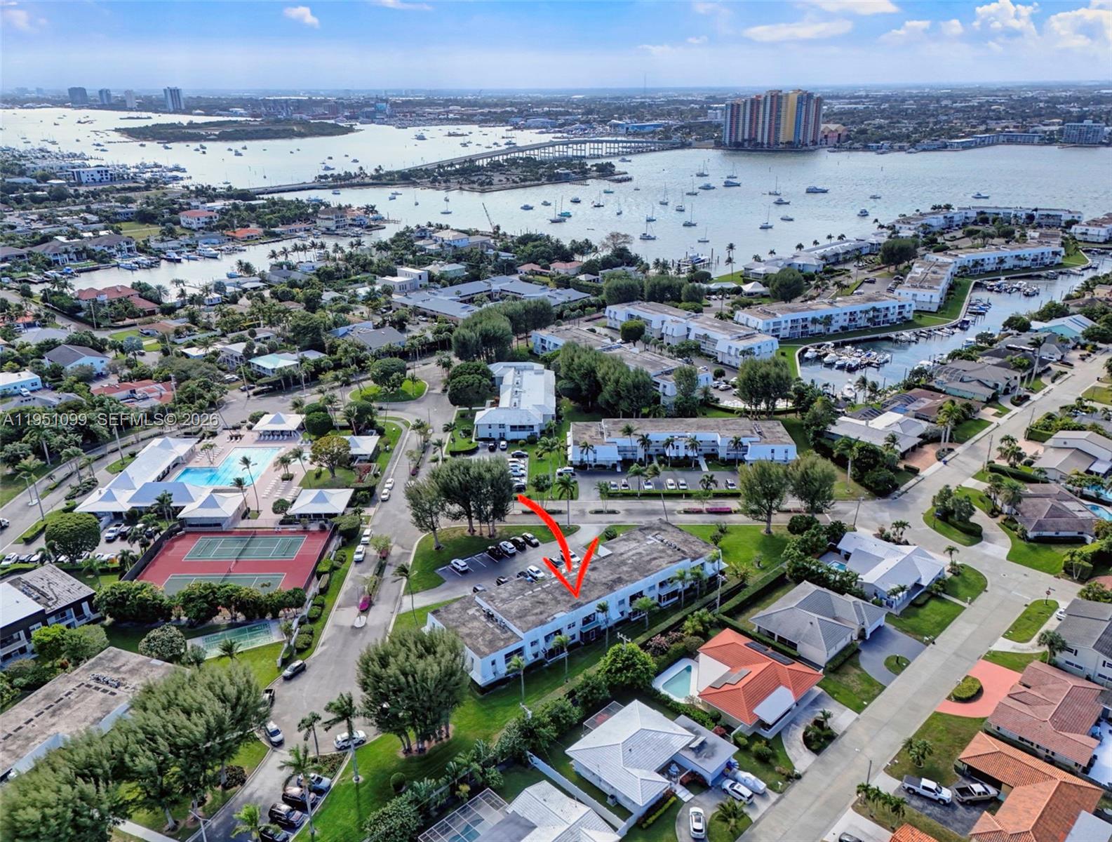 SUGAR SANDS CONDO 12 - Residential
