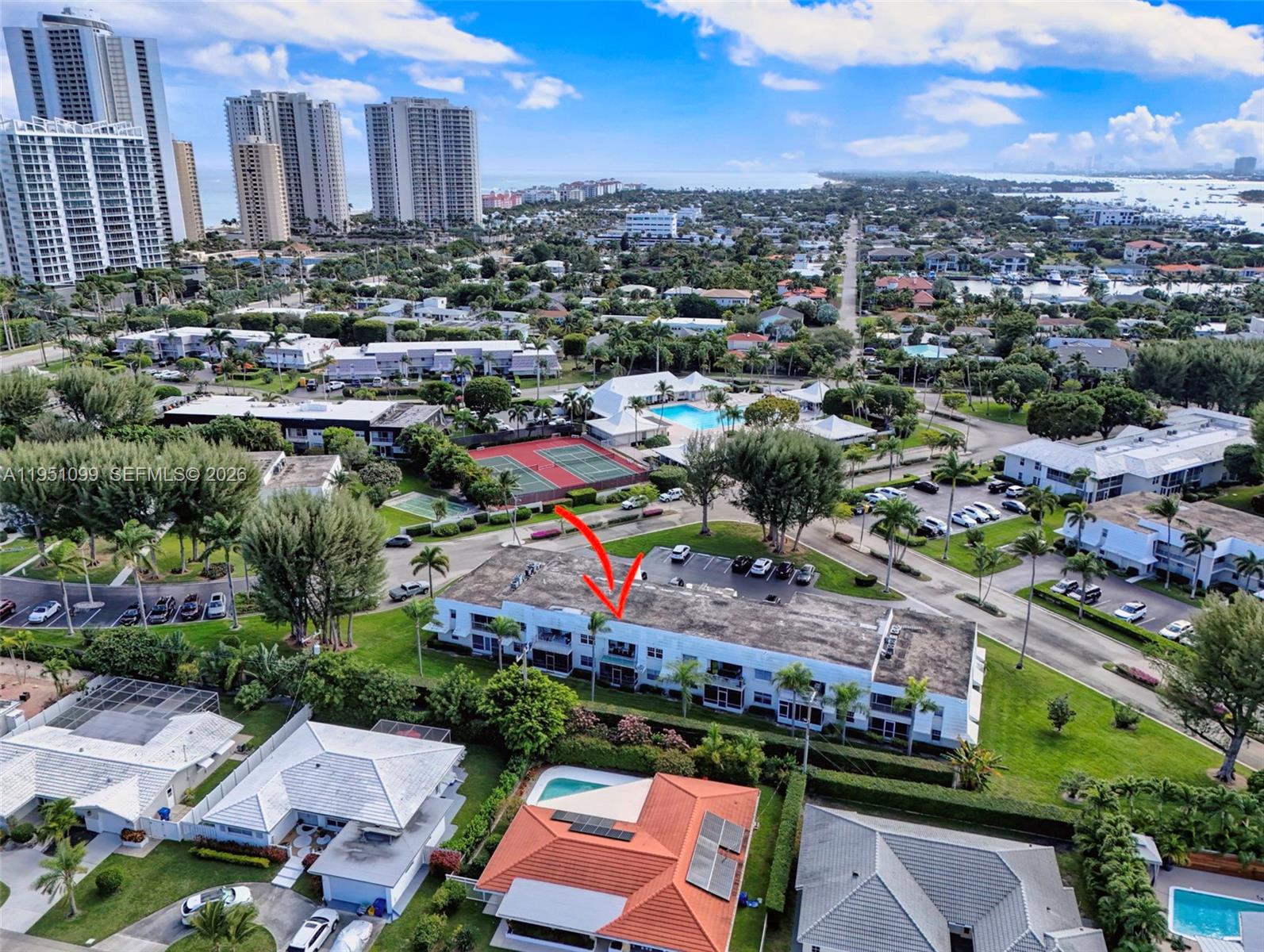SUGAR SANDS CONDO 12 - Residential